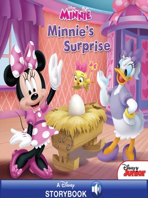 cover image of Minnie's Happy Helpers
